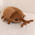 Cute Beetle/Stag Beetle Plush Toys 50/60cm