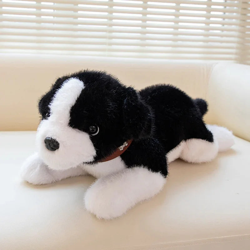 Cute Dog (Beagle/Husky) Plush Pillow Toys 40/60cm - 4 Styles
