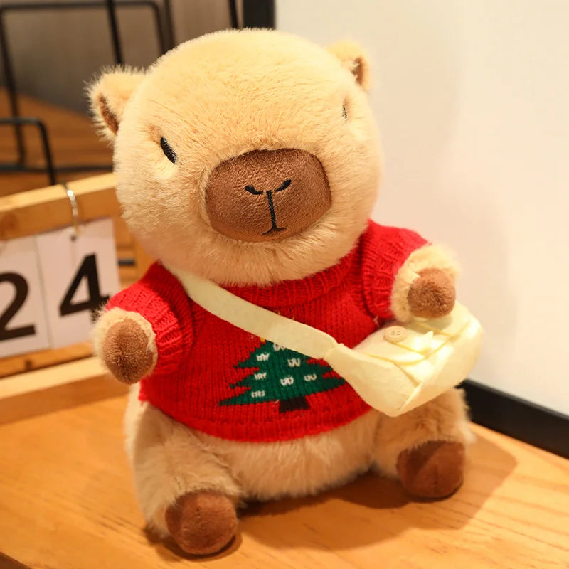 Cute Capybara (Dress Up) Plush Toys 23cm - 23 Styles