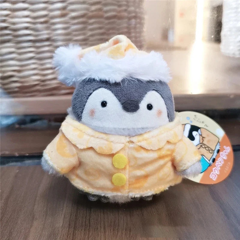 Cute Penguin Plush Keychains 8-11cm (24 Styles)