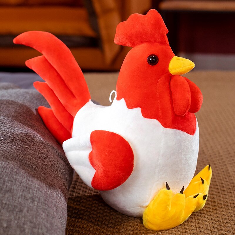Chicken Plush Toys 30-80cm