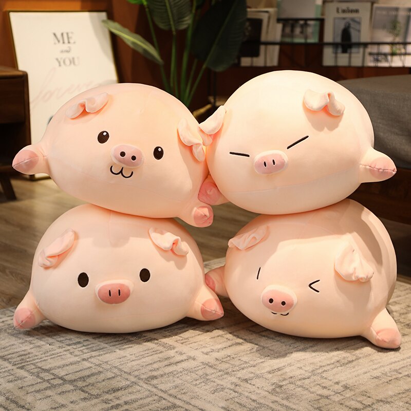 Pig Squishy Plush Toys 40-80cm