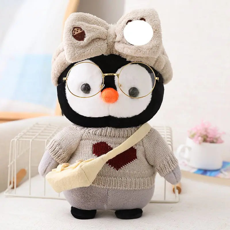 Cute Penguin (Dress Up) Plush Toys 30cm - 13 styles