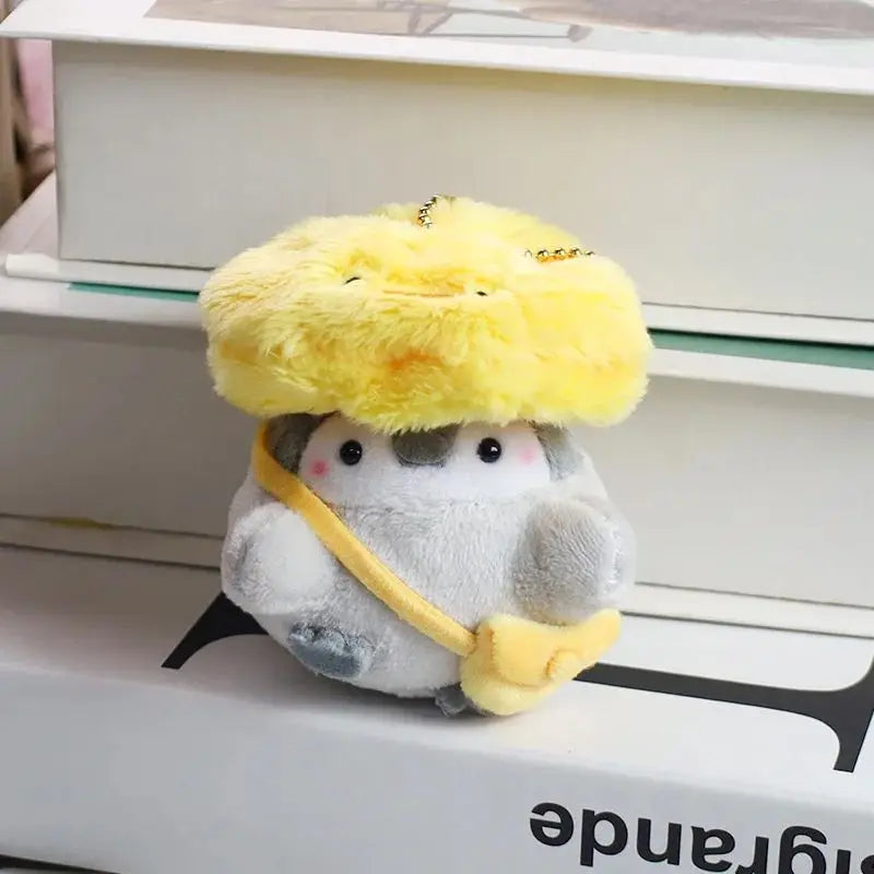 Cute Penguin Plush Keychains 8-11cm (24 Styles)
