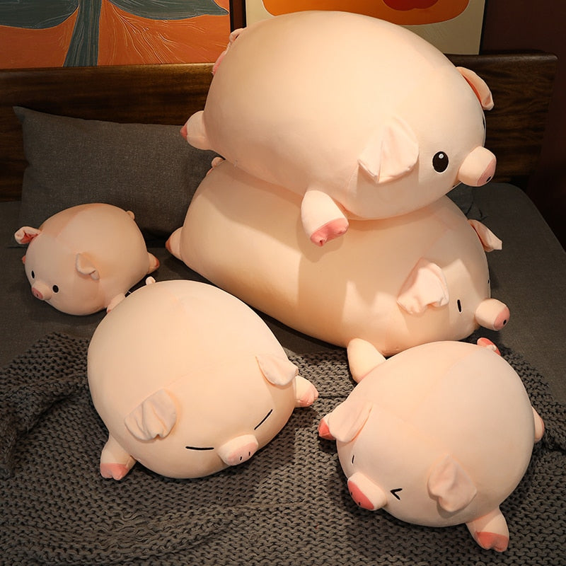 Pig Squishy Plush Toys 40-80cm