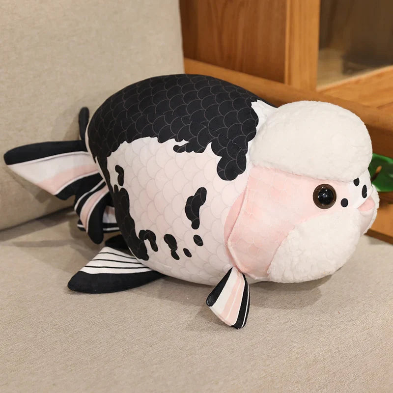Cute Goldfish (Oranda) Plush Toys 50cm - 5 Styles