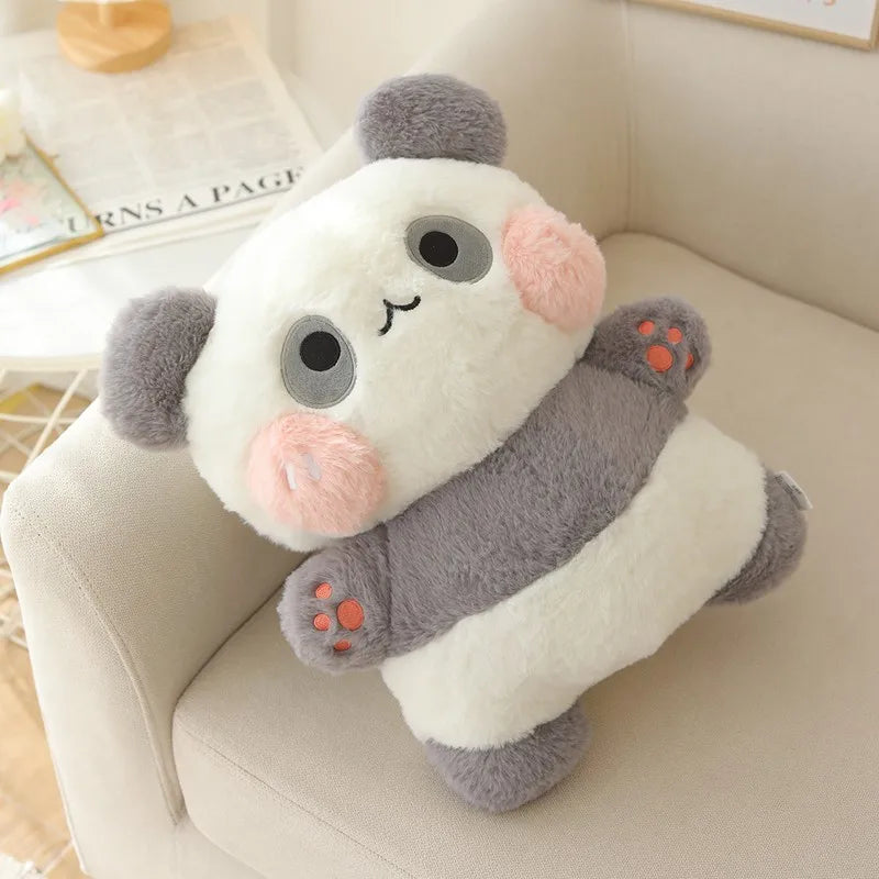 Cute Panda/Red Panda/Bear Plush Pillow Toys 40cm - 11 Styles
