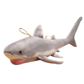 Great White Shark Plush Pillow Toys 50-60/90-100/130-140cm