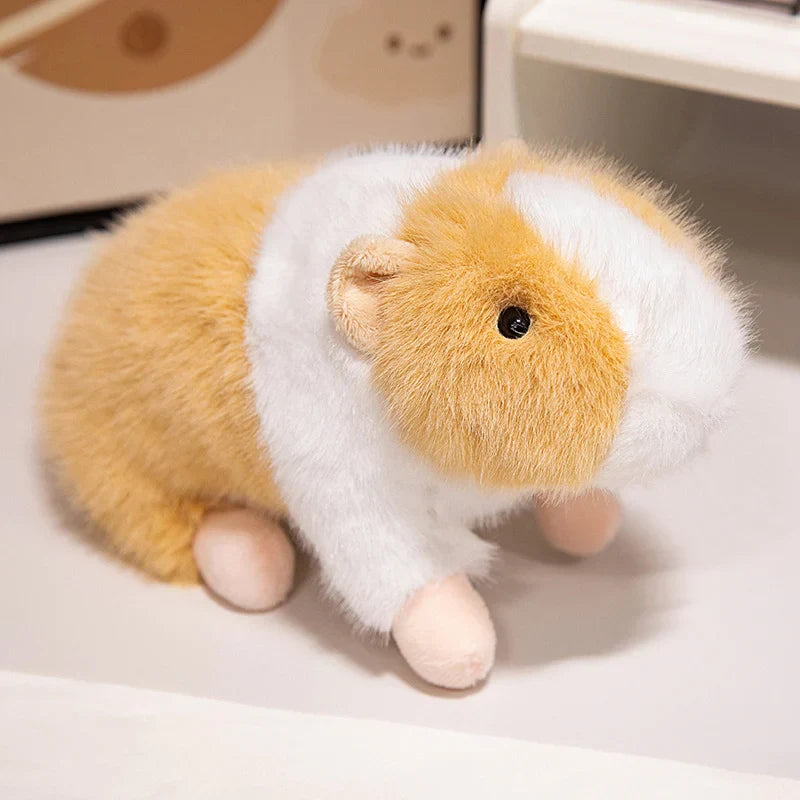 Cute Guinea Pig Plush Toys 15/20cm - 5 Styles