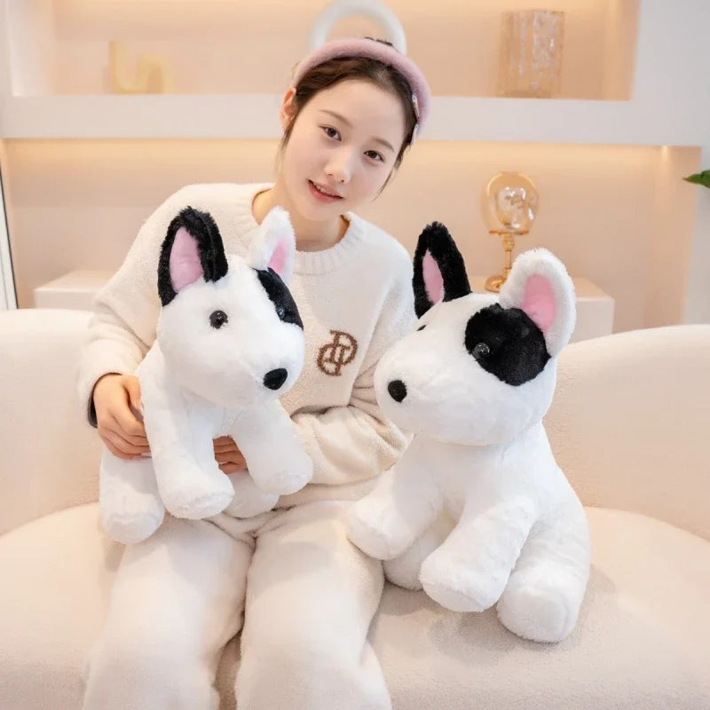 Cute Dog (Bull Terrier) Plush Toys 40/50cm