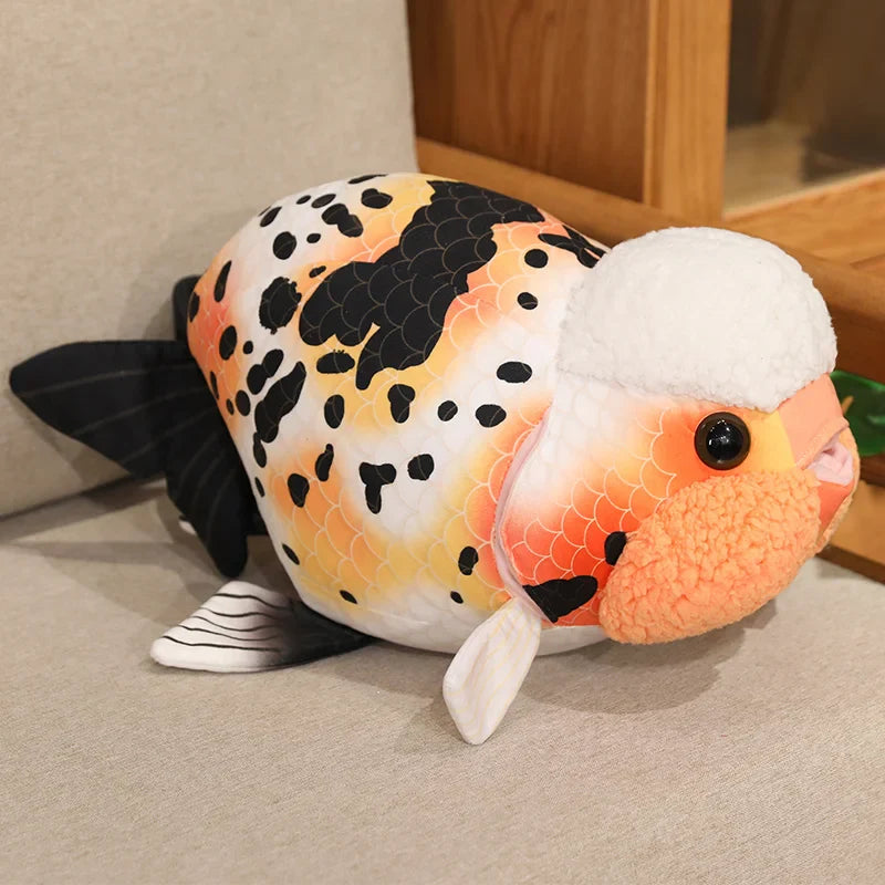 Cute Goldfish (Oranda) Plush Toys 50cm - 5 Styles