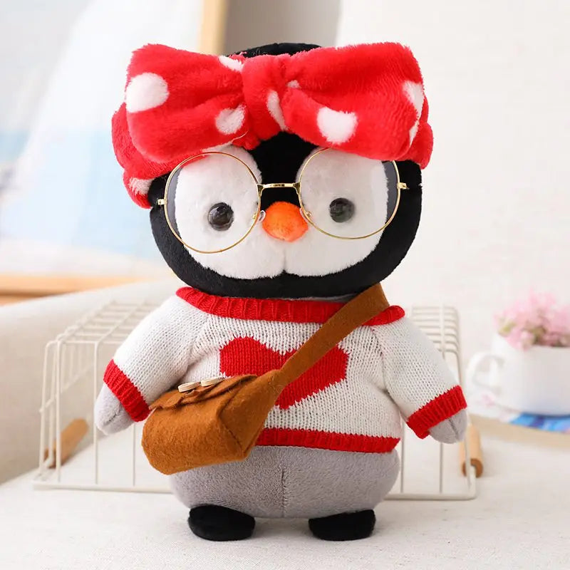 Cute Penguin (Dress Up) Plush Toys 30cm - 13 styles
