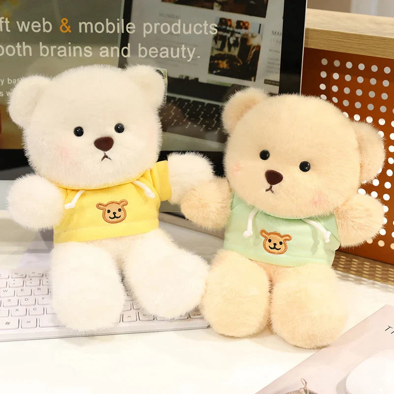 Cute/Kawaii Dog/Penguin/Teddy Bear Plush Toys 20-30cm (9 Styles)