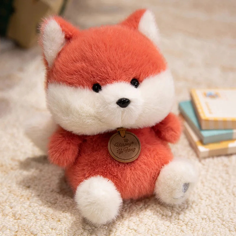 Cute Animal Plush Toys 16cm - V1