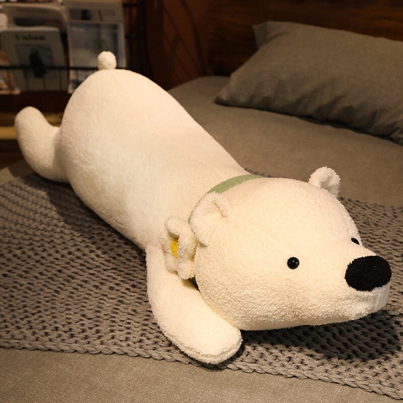 Animal (Fox/Shark/Rabbit/Bear/dragon) Pillow Plush Toys 100/120cm
