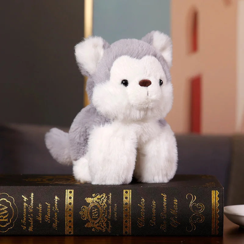 Cute Animal (Red Panda/Fox/Panda/Lion/Monkey/Pig/Dog/Rabbit/Alpaca/Tiger/Monkey/Bear/Cat) Plush Slap Band