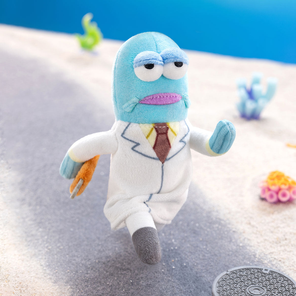 Residents of Bikini Bottom-Whimsical Plush Part2