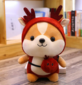 Kawaii Cosplay Shiba Inu Dog Plush Toys 35/50cm