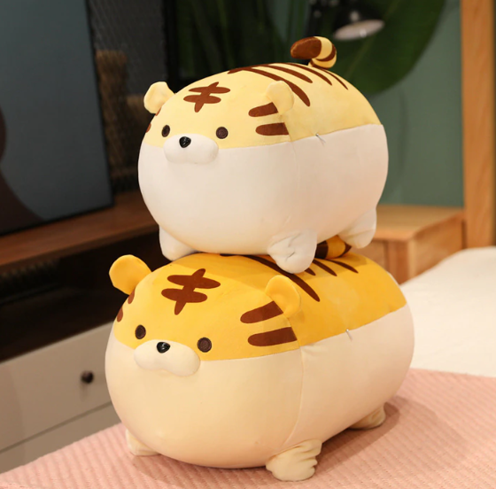Cute Animal (Shiba Inu Dog, Cat & Pig) Plush Toys 40/50cm