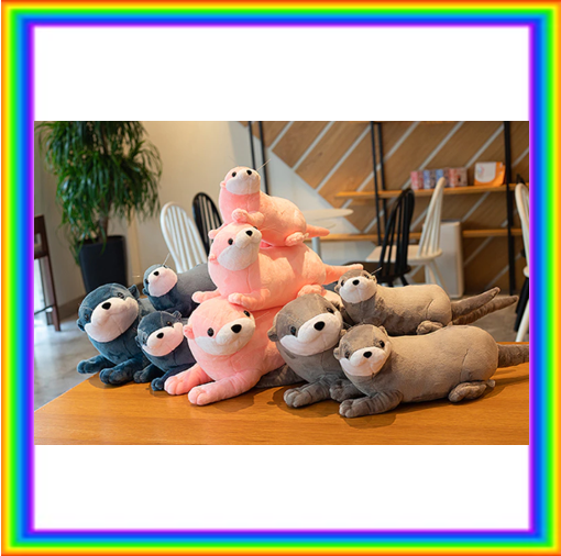 Otter Plush Toys 40/60/80cm