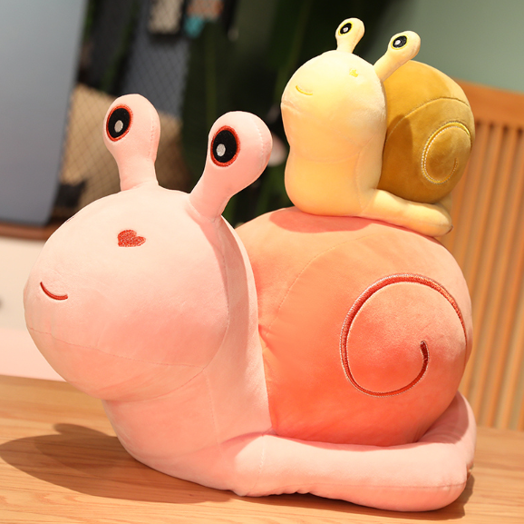 Snail Plush Toys 20-60cm