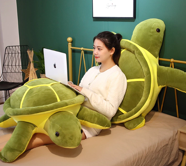 Tortoise/Turtle Plush Toys 35-100cm