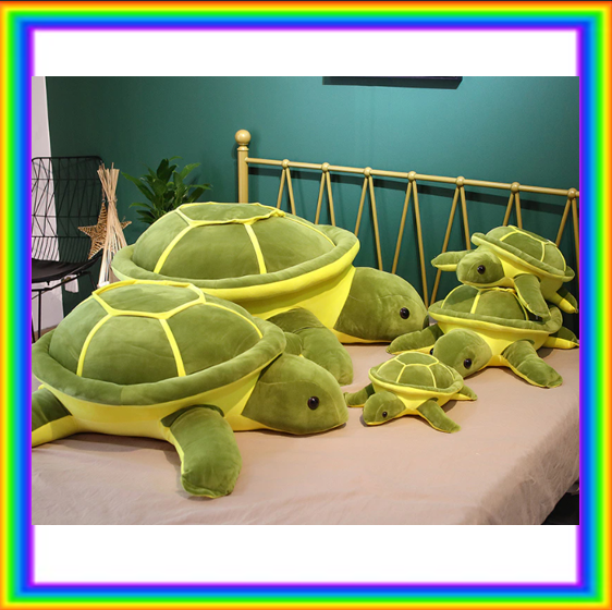 Tortoise/Turtle Plush Toys 35-100cm