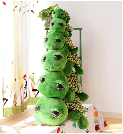 Tortoise/Turtle (Big Eyes) Plush Toys 20cm-63cm