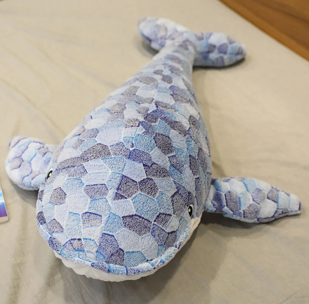 Cute Whale Plush Toys 50/70/90/110cm