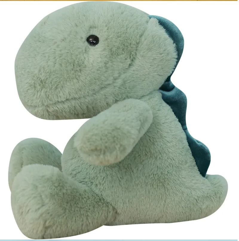 Cute Animal (Elephant/Dinosaur/Bear/Cat/Rabbit) Plush Toys 23cm
