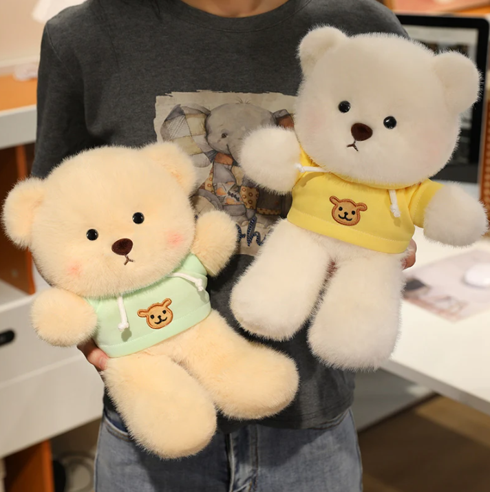 Cute/Kawaii Dog/Penguin/Teddy Bear Plush Toys 20-30cm (9 Styles)