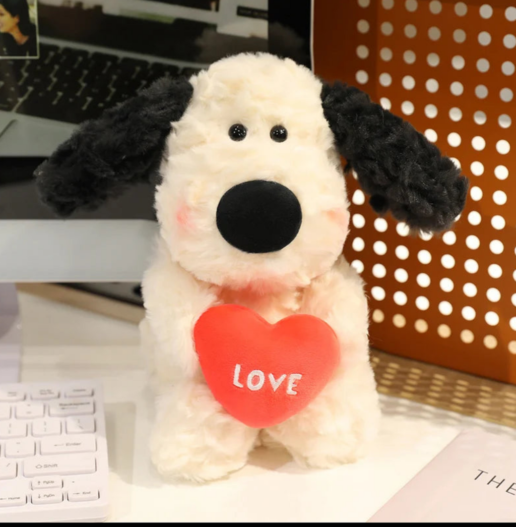 Cute/Kawaii Dog/Penguin/Teddy Bear Plush Toys 20-30cm (9 Styles)