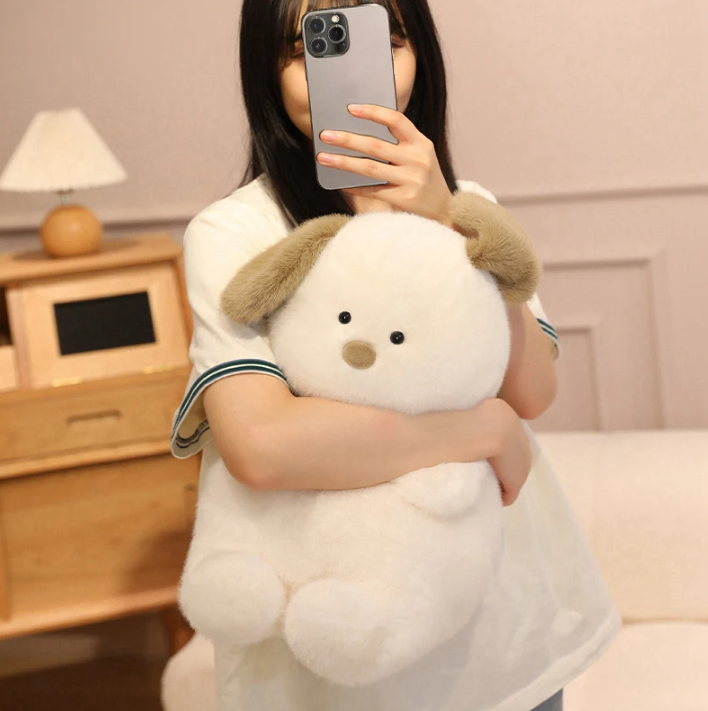 Cute/Kawaii Animal(Fox/Dog/Dinosaur/Cat/Beaver) Plush Toys 40cm