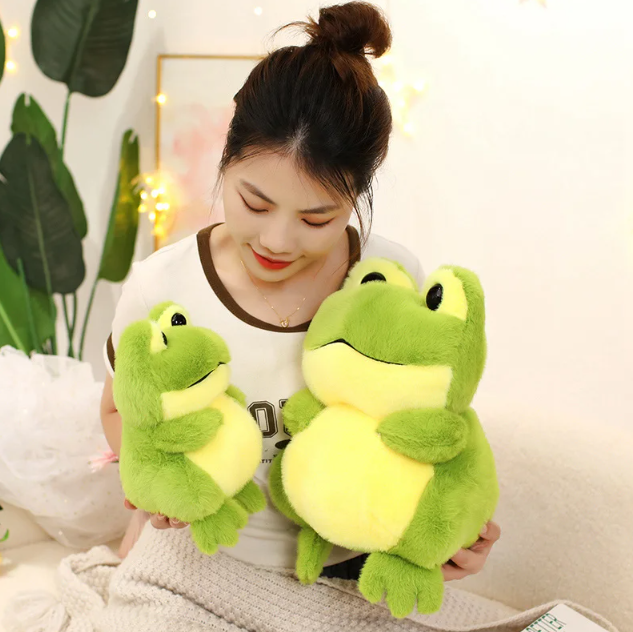 Cute/Kawaii Frog Plush Toys 20/30cm