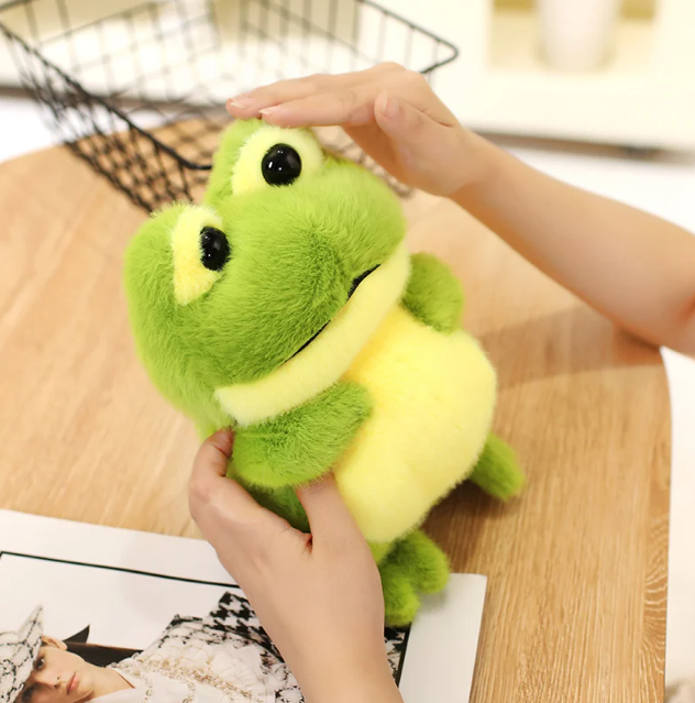 Cute/Kawaii Frog Plush Toys 20/30cm
