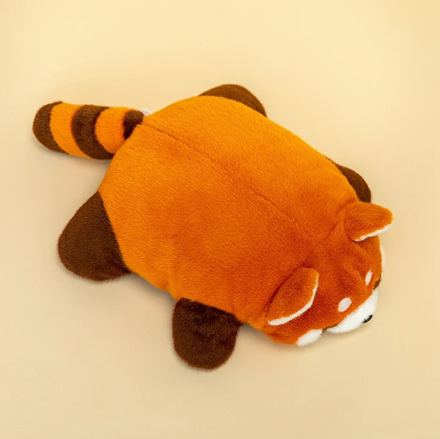 Cute Chubby Animal (Cat/Dog/Fox/Red Panda/Dinosaur/Koala) Plush Toys 45cm