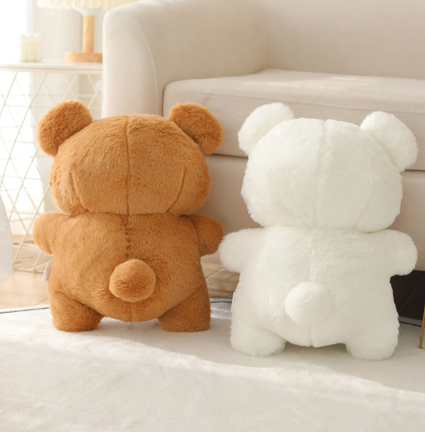 Cute Panda/Red Panda/Bear Plush Pillow Toys 40cm - 11 Styles
