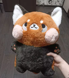 Cute Panda/Red Panda/Bear Plush Pillow Toys 40cm - 11 Styles