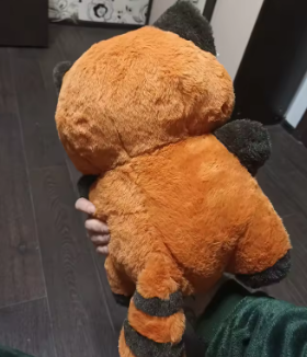 Cute Panda/Red Panda/Bear Plush Pillow Toys 40cm - 11 Styles