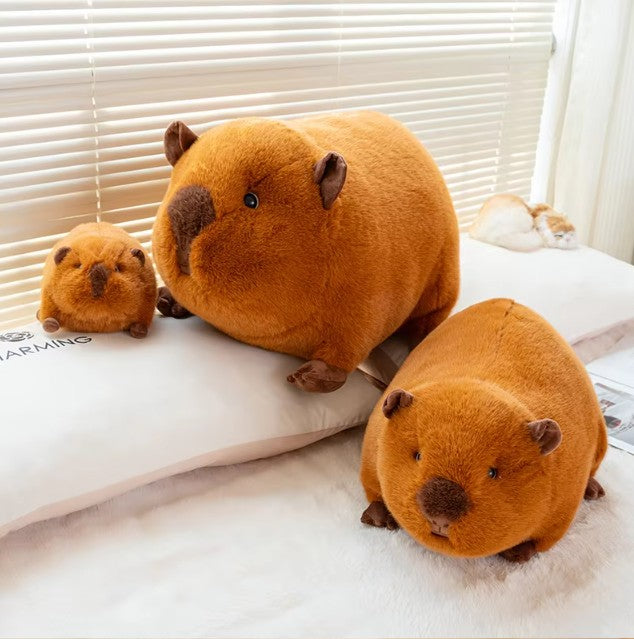 Cute/Kawaii Guinea Pig Plush Toys 25/34/48/60cm - 2 Styles