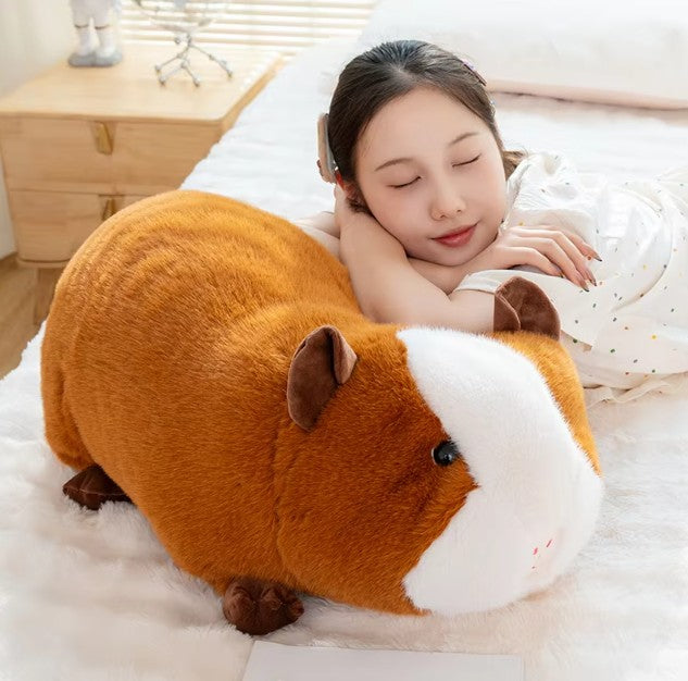 Cute/Kawaii Guinea Pig Plush Toys 25/34/48/60cm - 2 Styles