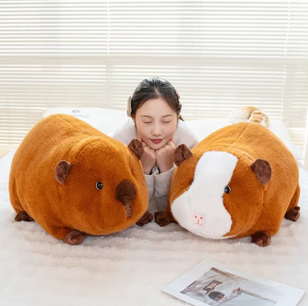 Cute/Kawaii Guinea Pig Plush Toys 25/34/48/60cm - 2 Styles
