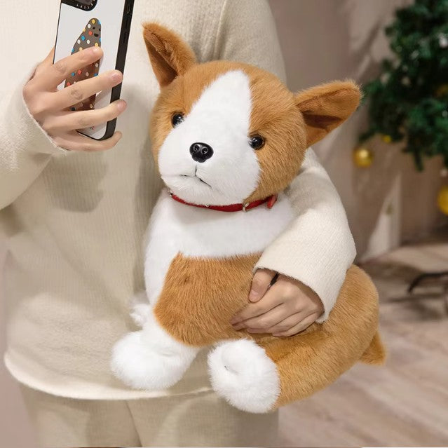 Cute Dog (Corgi) Plush Toys 25/32/37cm