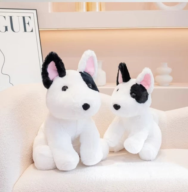 Cute Dog (Bull Terrier) Plush Toys 40/50cm