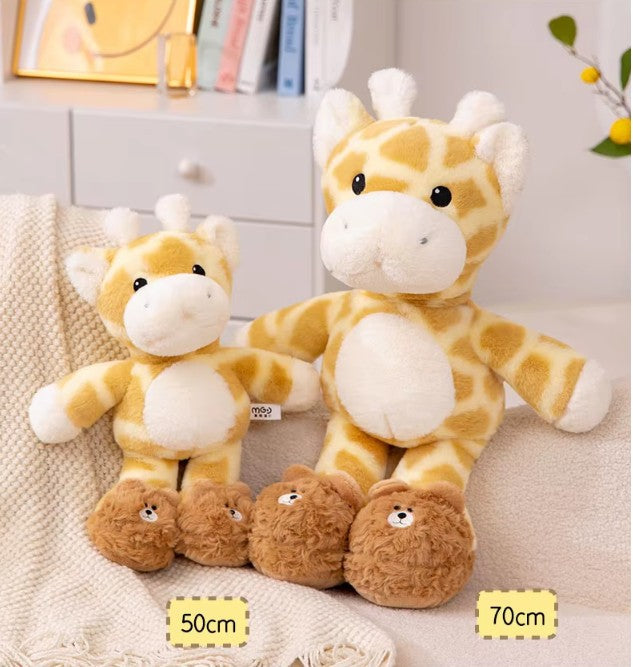 Cute/Kawaii Giraffe Plush Toys 50/70cm
