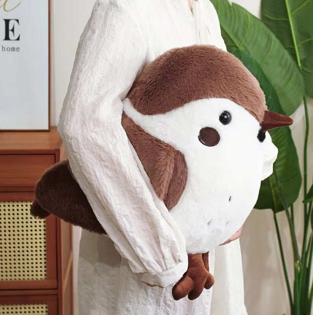 Cute Bird (Sparrow/Tit) Plush Toys 30/38cm