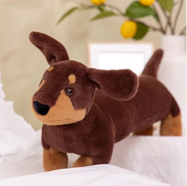 Cute Dog(Dachshund) Plush Pillows 60/80cm