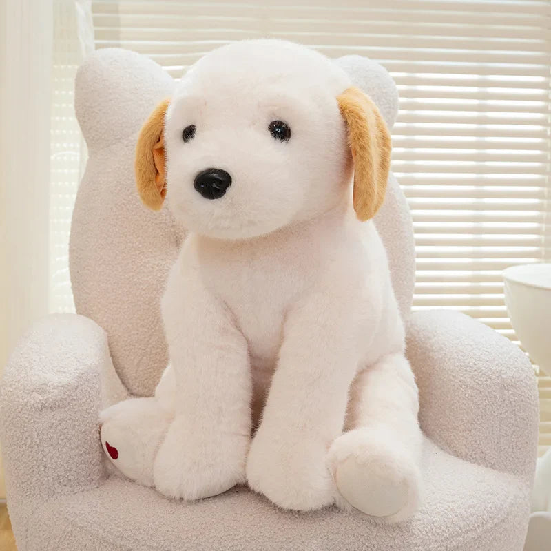Cute Dog Plush Toys 30/40/55cm - Labrador/West Highlands/Golden Retriever/Husky/Border Collie