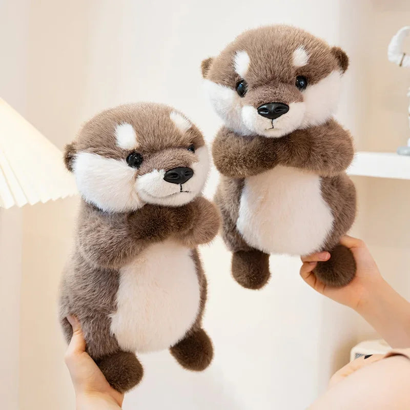 Cute Otter Plush Toys 25/35cm