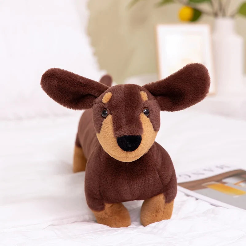 Cute Dog(Dachshund) Plush Pillows 60/80cm